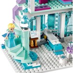 DECOOL / JiSi 70217 Frozen: Aisha&#39;s Magical Ice Castle