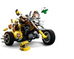 Lego 75977 Watchthem Pioneers: Rats and Roadmen
