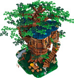 Lego 21318 Tree House