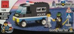 QMAN / ENLIGHTEN / KEEPPLEY 126 Police: Escort the police car
