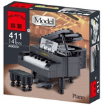 QMAN / ENLIGHTEN / KEEPPLEY 411 Model: Piano