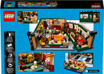 Lego 21319 Old Friends Central Park Cafe