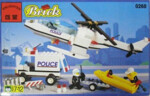 QMAN / ENLIGHTEN / KEEPPLEY 0268 Police: Air Police Team
