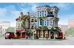 Rebrickable MOC-28774 Street View: Queen's Bar in Brictorlia