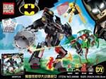 Lego 76117 Batman: Batman's Great Battle