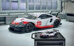 DECOOL / JiSi 13387 Porsche 911 RSR