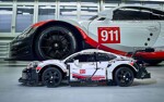 Rebrickable MOC-31313 Porsche 911 RSR