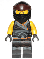 Lego 891953 Ko's man.