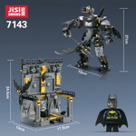 DECOOL / JiSi 7143 Batman Machine Armor