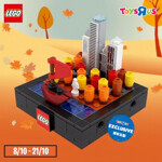 Lego 6307995 Bricktober: Four Seasons 4 Spring, Summer, Autumn// ' sane