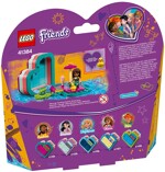 Lego 41384 Good friends: Andrea's summer treasure box