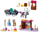 Lego 41166 Ice And Ice Edge 2: Aisha and the Reindeer Carriage