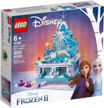 LEDUO 7005 Ice and Snow Edge 2: Elsa's Jewellery Box