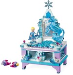 1995 20005 Ice and Snow Edge 2: Elsa's Jewellery Box