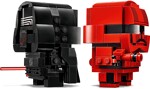 Lego 75232 BrickHeadz: Kylo Ren and the Sith Cavalry