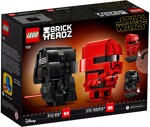 Lego 75232 BrickHeadz: Kylo Ren and the Sith Cavalry