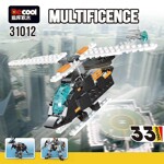 Lego 31034 Future Aircraft