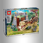 PANLOSBRICK 611001 Jurassic Park: Rex Bull Dragon