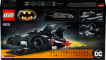 Lego 40433 1989 Batmobile Limited Edition