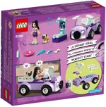Lego 41360 Good friend: Emma's love rescue car