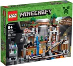 LEPIN 18011 Minecraft: Underground Mine