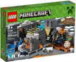 Lego 21124 Minecraft: End-of-Earth Portal