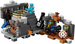LEPIN 18002 Minecraft: End-of-Earth Portal