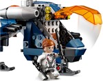 Lego 76144 Avengers 4: Avengers Alliance Helicopter - Airborne Hulk