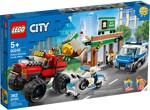 Lego 60245 The grand robbery of a giant-wheeled suv