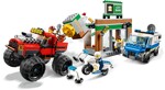 Lego 60245 The grand robbery of a giant-wheeled suv