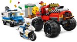Lego 60245 The grand robbery of a giant-wheeled suv