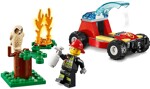 Lego 60247 Fire: Forest Fire Rescue