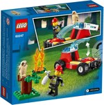 Lego 60247 Fire: Forest Fire Rescue