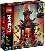 Lego 71712 Imperial Temple of Madness