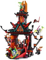 Lego 71712 Imperial Temple of Madness