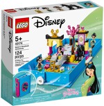 Lego 43174 Disney: Magnolia StoryBook Adventure