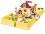 Lego 43177 Disney: Beauty and the Beast Belle's Storybook Adventure