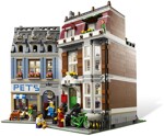 Lego 10218 Pet Shop