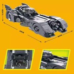 Lego 76139 Batman: 1989 Batmobile