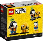 Lego 40378 BrickHeadz: Pluto and Goofy