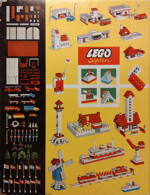 Lego 200 LEGO Town Plan Board