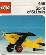 Lego 661 St. Louis Spirit