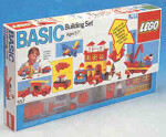 Lego 550 Basic Building Set, 5 plus
