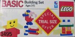 Lego 1495 Basic Building Set Trial Size