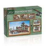 URGE 30101 Old Fishhouse: Fishhouse Pier