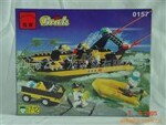 Lego 6451 Res-Q: Rescue Ship