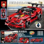 Lego 42093 Chevrolet Corvette ZR1 Sports Car