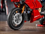 LEBO 10272 Ducati Panigale V4 R Track Moto