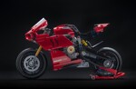 LEBO 10272 Ducati Panigale V4 R Track Moto