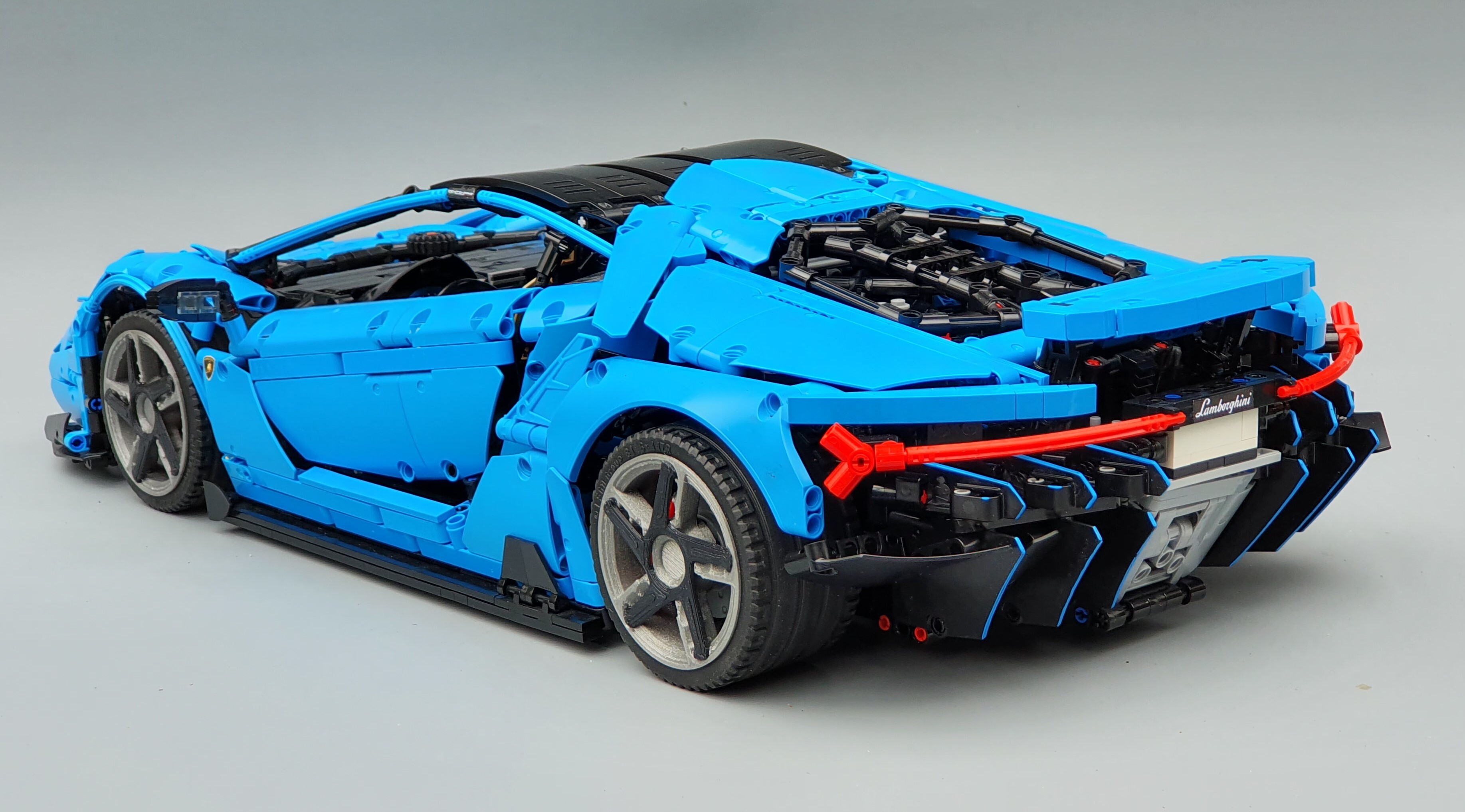 Doublee   Cada C61041 Lamborghini Centenario 1:8 Hypercar